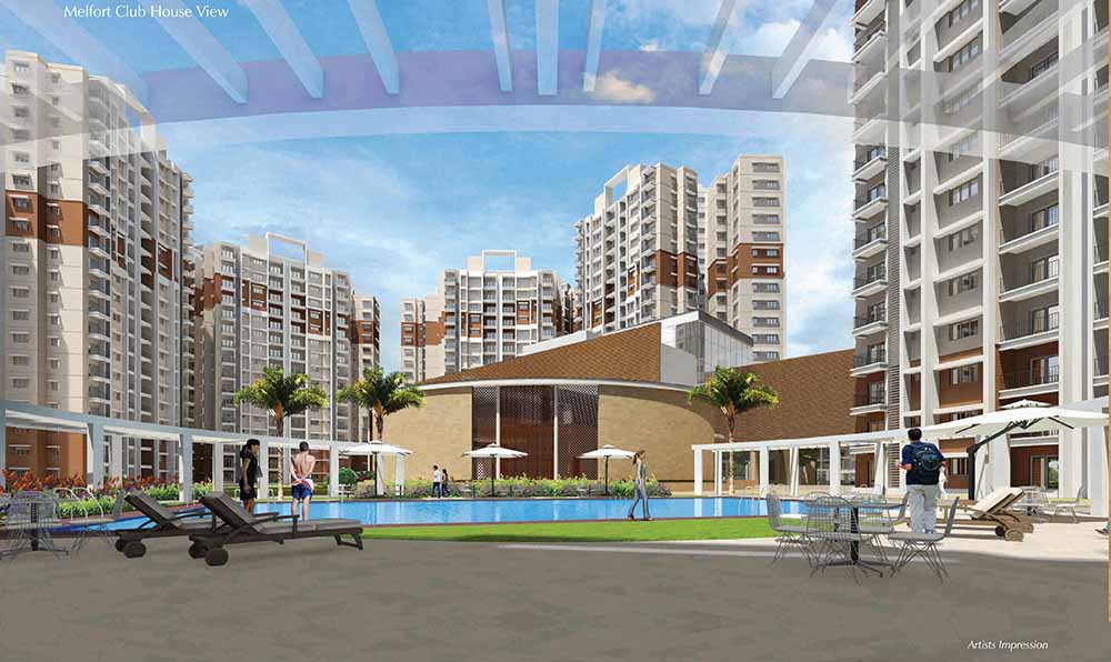 Prestige Sunrise Park